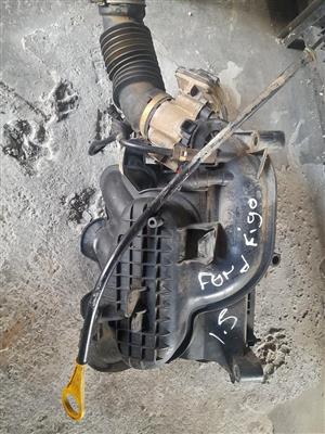 FORD FIGO 1.5 INTAKE MANIFOLD AVAILABLE