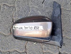 Honda Brio side mirror
