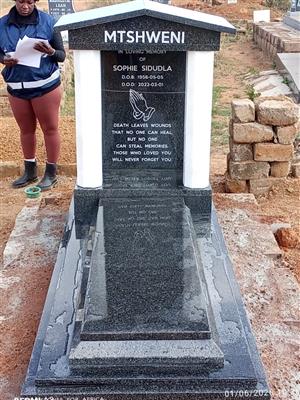 Tombstones for Africa 37