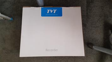 TTV 32 Channel NVR with build in 16 port POE switch.
