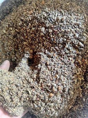 Cattle sheep goats pigs Feed mix