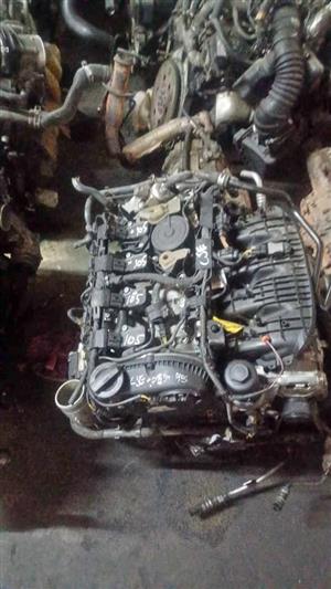 Complete imported VW Golf 7 1.8L GTI engine for sale