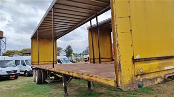 2014 SA truck bodies 6m/12m Tautliner for sale in Krugersdorp, (Vat Incl