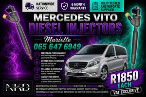 BUILT TO LAST VITO 