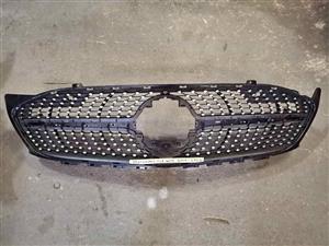 Mercedes-Benz CLA W118 grille 2019-2020