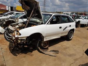 Opel Astra kadett 2.0 stripping for spares