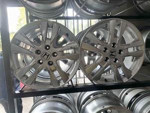 Hyundai 17inch Mag Rims