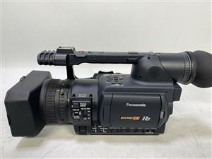 Preowned Panasonic AG-HVX201AE