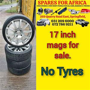 17 inch mags available for sale 
