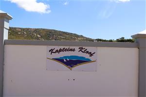 Vacant land for Sale in Kapteins Kloof, St Helena Bay