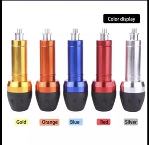 Motorcycle Crash Bobbins