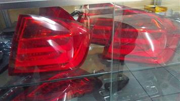 BMW f30 TAILLIGHTS 