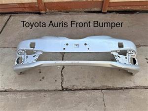 Toyota Auris Front Bumper