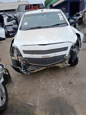 2015 Chevrolet utility 1.4 for spares parts