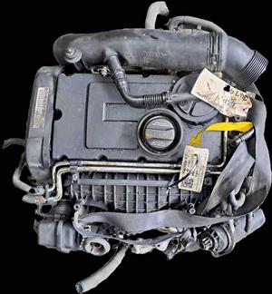 VW Audi Engines. BKP BRE. BLB. 2.0 tdi Engine