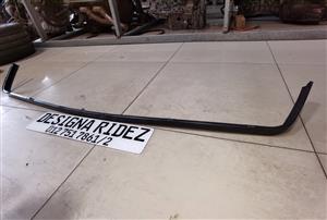 BMW LIP FOR E30 