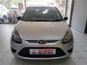 2012 FORD FIGO 1.4 MANUAL