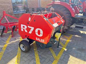 Grass Baler