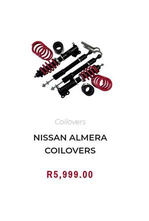 Coilovers