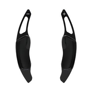 Black Aluminium Paddle Shifter for Toyota GT86/BRZ