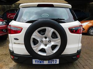 Ford EcoSport 1.5 Ambiente