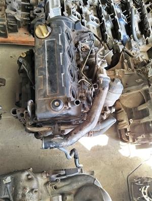 Opel Corsa 1.7 Y17DT engine