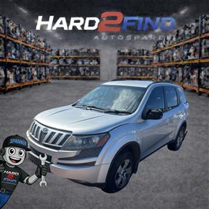2015 Mahindra XUV 500 2.2lt Mhawk #HKC Stripping For Spares