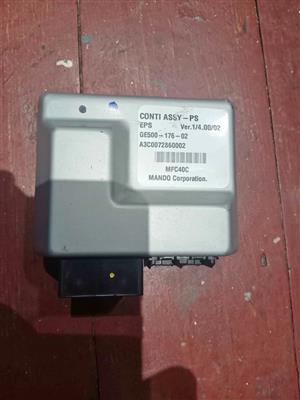 Renault kwid power sterling control module