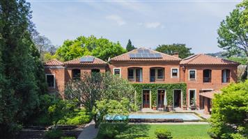 A Grand Statement Home in Exclusive Waterkloof Enclosure