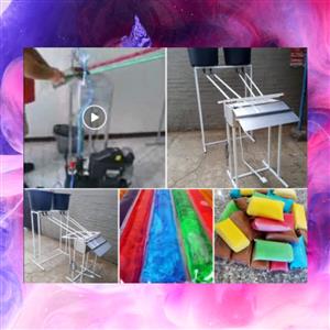 12. Popsicle Machine – Frozen Abyss Returns Semi‑automatic, 4 lanes, tanks inclu