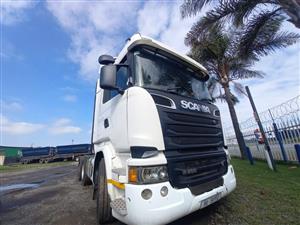 2017 - SCANIA R500 Double Axle Truck now on sale  - Excellent condition