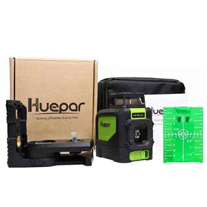 Brand NEW 360' SELF LEVELLING CROSSLINE LASER (Green Beam)