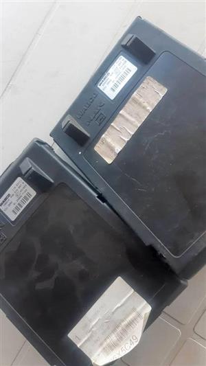 Control units/computer boxes for Man tga/tgs/tgx trucks