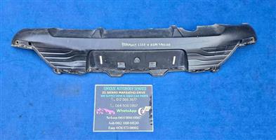 Renault Clio 4 Rear Bumper Spoiler