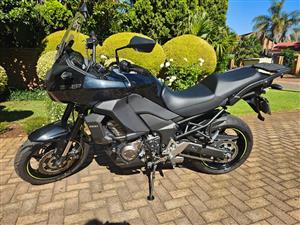 Kawasaki Versys 1000, 2014