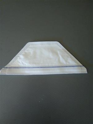Face Shields Duckbills Cup Masks - Factory Manufacturing Construction Buildings