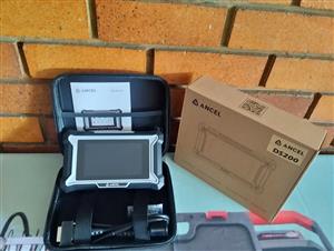 ANCEL DS200 FULL SYSTEM SCANNER + 15 SPECIAL FUNCTIONS