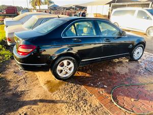 W204 c320 Cdi 642 Engine stripping for spares