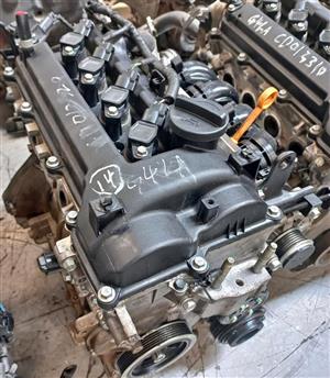 Hyundai / Kia – Dual VVTi 1.2 Engine (G4LA)