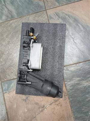 Jeep & Dodge 3.6 (NEW) Plastic Oil Cooler - Jeep Spares 