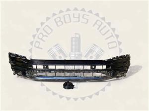 2022 VW TIGUAN R LINE GLOSS BLACK BUMPER GRILL AVAILABLE FOR SALE