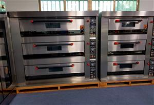OVENS FOR SALE – OVEN FOR BAKING – BAKERY MACHINE – ELECTRIC OVEN – GAS OVEN – BAKING STOVE – BREAD