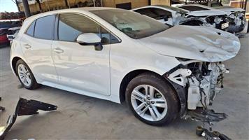 Toyota Corolla 2019 1.2 Manual  hatchback Code 2