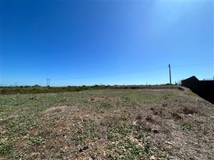 Vacant land in C-Place