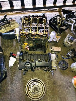 Golf 6R ENGINE PARTS 