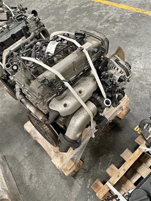 Kia Sorento 2.5 TDI Import Engine for sale (D4CB)