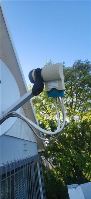 Dstv & Ovhd lnstallations Repairs and Sales 24/7