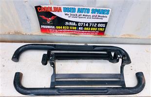 Mahindra Scorpio left and right side step (single cab)(2016-2025)