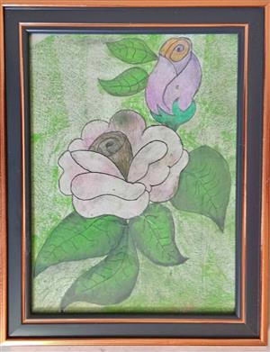 Original Drawings and jigsaw puzzles for sale