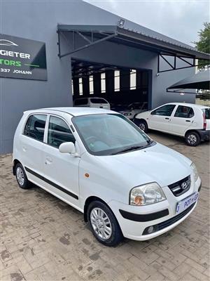 2006 HYUNDAI ATOS GLS